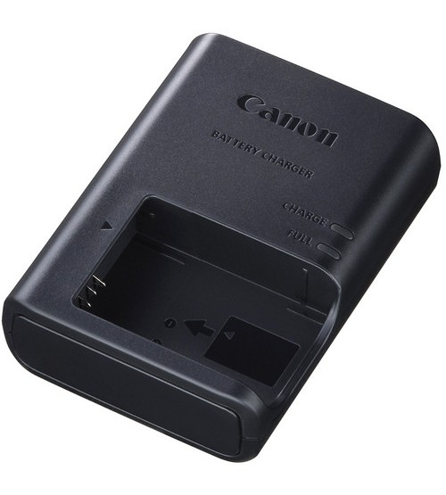 Canon Charger LC-E12E For LP-E12 Battery EOS-M
